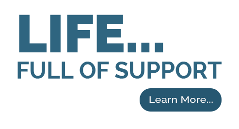 Learn more about our supports